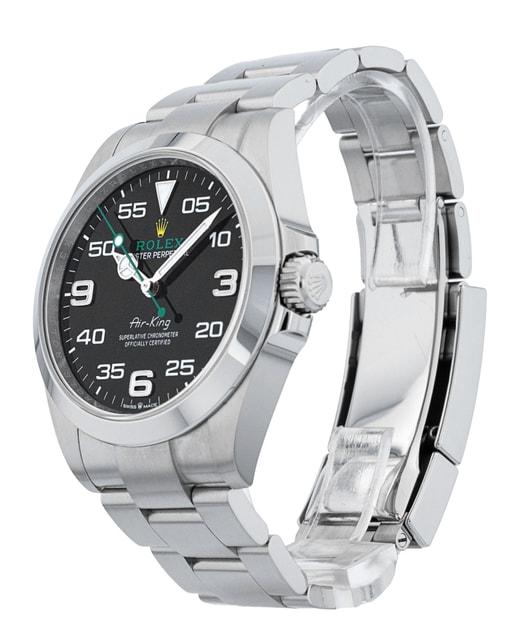 Rolex Air-King 126900 Image 2